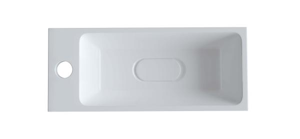 Раковина Uperwood Modul 50 см, прямоугольная