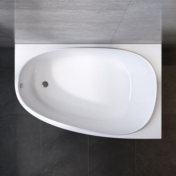 Ванна AM.PM Like W80A-170R110W-A белый