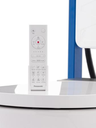 унитаз-биде электронный Panasonic CH2730 с инсталляцией и кнопкой смыва_Комплект 2730