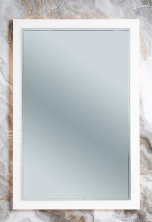 Зеркало Boheme Dolce Белый 105x70см 567-WW