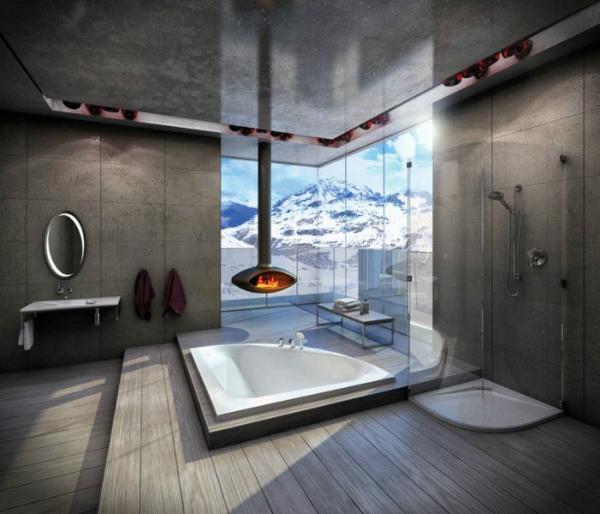 Акриловая ванна Vayer Boomerang 150x150