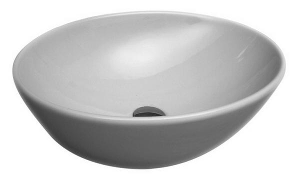 Раковина на столешницу Serel CH33 55 см