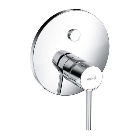 Смеситель KLUDI BOZZ 386590576 для ванны встраиваемый внешняя часть