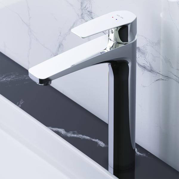 Смеситель для раковины AM.PM Gem F90A92000 хром