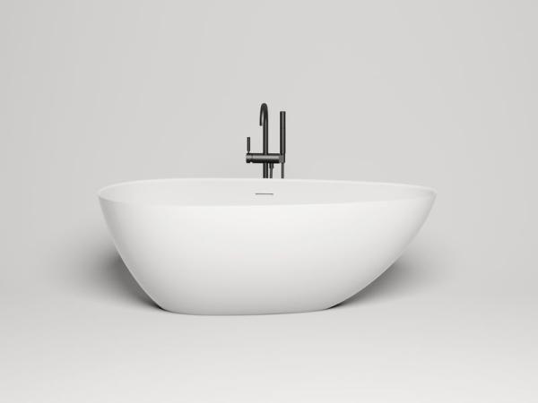 Ванна Salini PAOLA IN 160x77 S-Stone матовая 101611SM