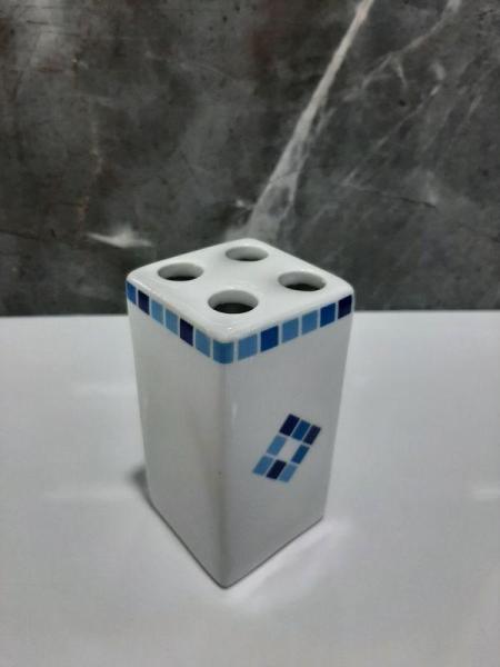 Набор аксессуаров для ванной керамический 5 предметов RGW HW 60051