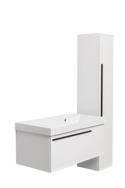 Тумба под раковину LA FENICE Elba Bianco белый 90 FNC-01-ELB-B-90 белый матовый