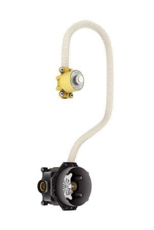 Axor Citterio 16180180 Скрытая часть для электронного смесителя Axor настенного монтажа