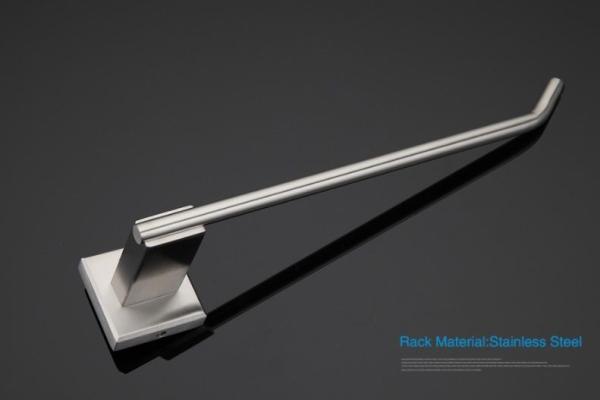 Полотенцедержатель Gappo G1704 сатин 25 см