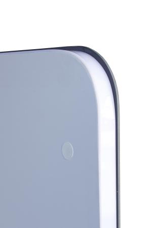 Зеркало Style Line-шкаф Каре 70*80 левое с подсветкой, сенсор на зеркале