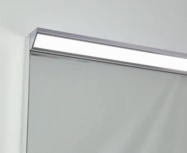 Зеркало ESBANO ES-2597KD LED подсветка Антизапотевание 100х70х5