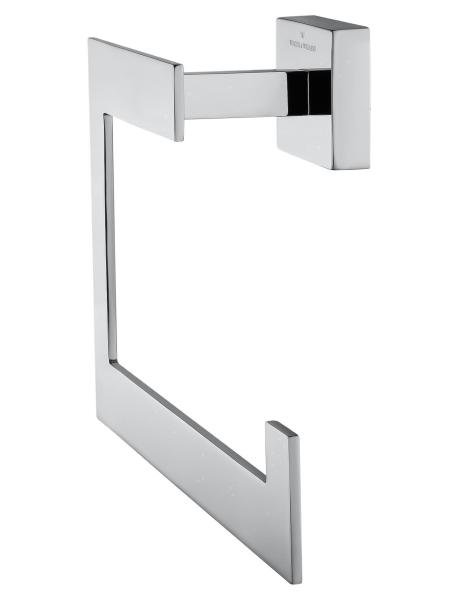 Кольцо для полотенец WONZON & WOGHAND FLAT, Хром (WW-9713)