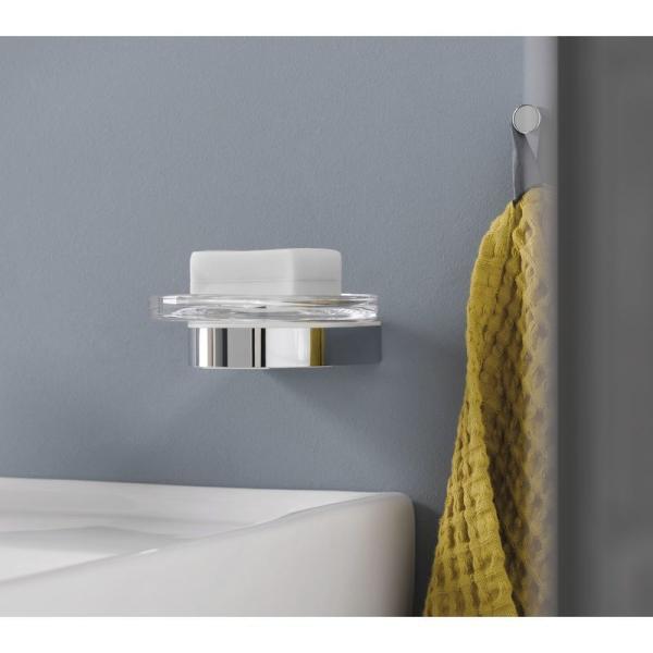 Мыльница Keuco SMART.2 хром 14755019000