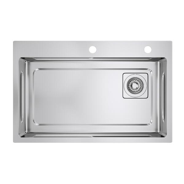 Кухонная мойка RAGLO R702.7246.05, сатин