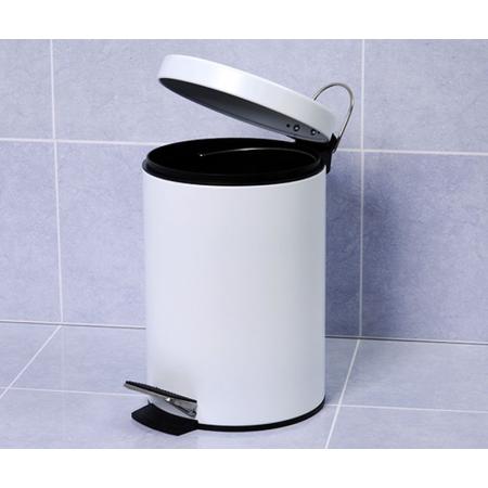 Ведро Wasserkraft K-635 White 5 л