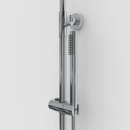 Душевая стойка BERGES KALISTO 3R 75021 с термостатом, хром