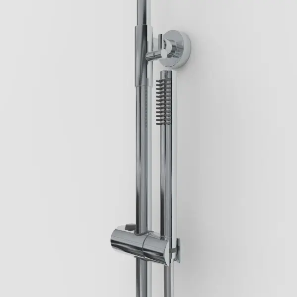 Душевая стойка BERGES KALISTO 3R 75021 с термостатом, хром