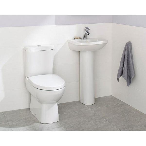 Сиденье Jacob Delafon KANDEL/PANACHE 8094K-00 стандартное