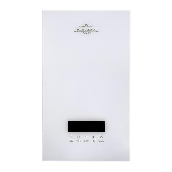 Электрический проточный водонагреватель PRIMOCLIMA INTEGRA 14 кВт, белый