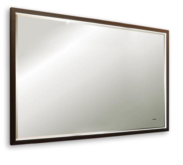 Зеркало Silver Mirrors Эдисон 900х650 бесконтактный сенсор