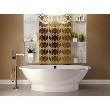 Ванна AquaStone Кантри 188х94 иск. камень