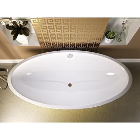 Ванна AquaStone Кантри 188х94 иск. камень