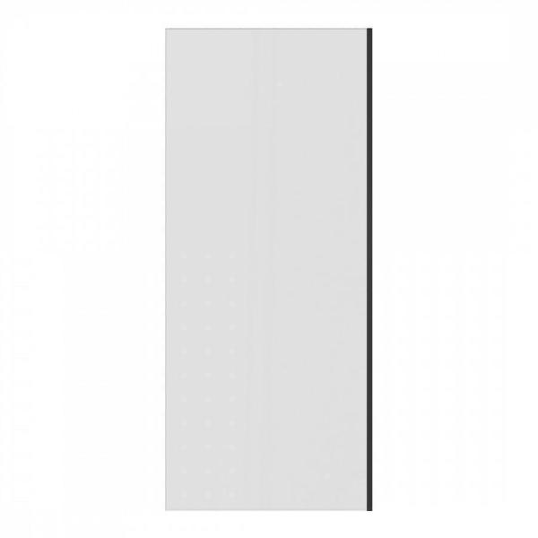 Шторка на ванну 60х140 см Maretti Marta MA41F6014099-560, профиль черный