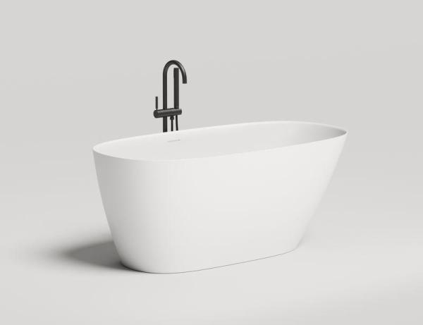 Ванна Salini SOFIA 150x75 S-Stone матовая 102528M