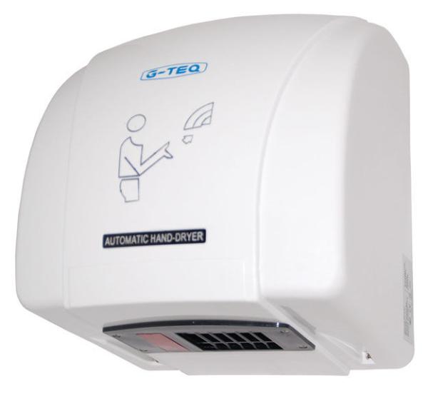 Сушилка для рук G-teq 8851 PW 10.96 белый