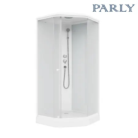 Душевая кабина PARLY P911F (90х90х215)