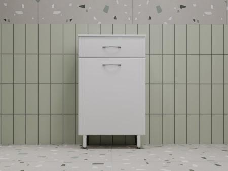 Комод Style Line ТН 500 (1 ящ.,корзина) 840*500*303