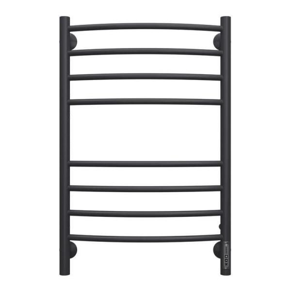 Полотенцесушитель Terminus Классик П8 500х800 электро КС 9005 матовый