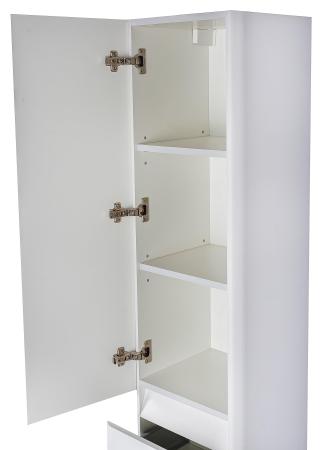 Колонна универсальная Style Line Атлантика 35 L с корзиной, Люкс антискрейч, PLUS