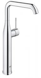 Grohe essence 33624001 однорычажный с подключением душа