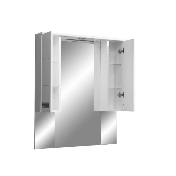 Зеркало-шкаф Stella Polar Фиора 90/С