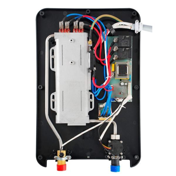 Электрический проточный водонагреватель PRIMOCLIMA AQUA 8.5 кВт