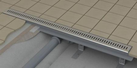 Дренажный канал OZP RAVAK Zebra 850 X01434