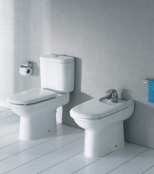 Унитаз (чаша) Roca Giralda напольный 342466000