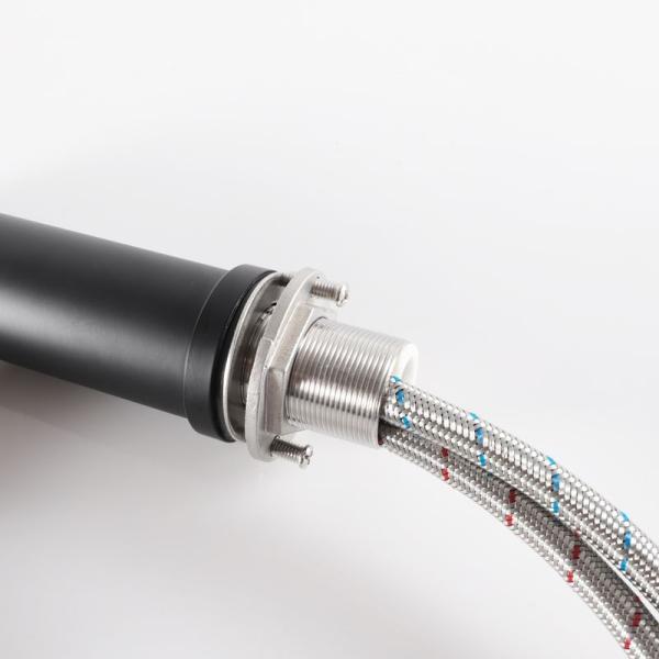 Смеситель Gid Inga SS096-BM-K для раковины Черный матовый