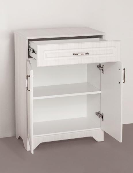 Комод Style Line Elfante Олеандр-2 60 (1 ящ) рельеф пастель