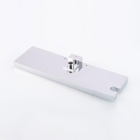 Полка с держателем для душа Vincea  VSRC-41CH, хром