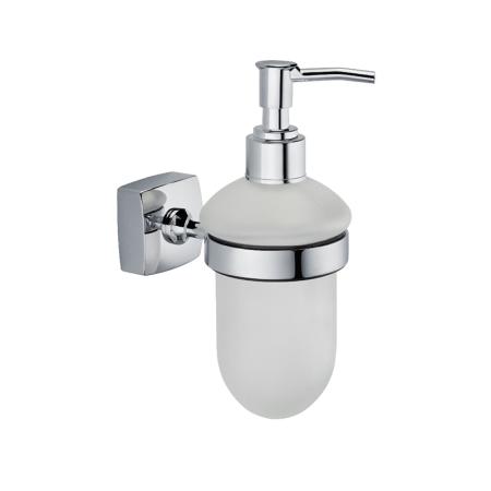 Дозатор жидкого мыла FIXSEN KVADRO FX-61312, хром