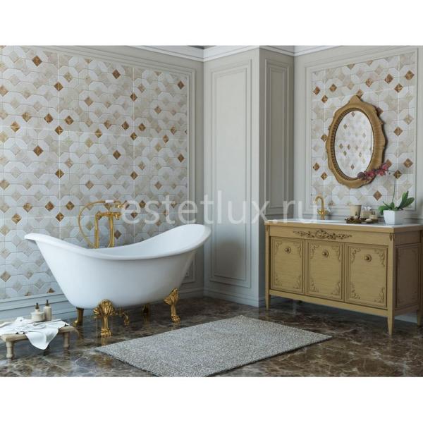 Ванна Эстет Скарлет 1800х770 иск. камень