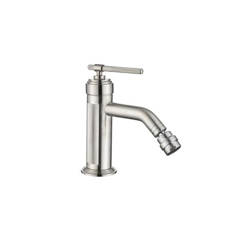 Смеситель для биде Boheme ETERNA NICKEL BRUSH 176-NB
