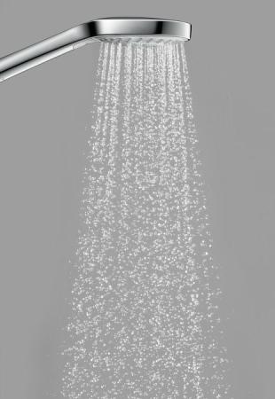 Ручной душ Hansgrohe Croma Select S Multi 26800400 хром-белый