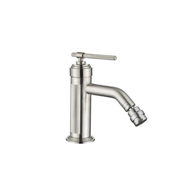 Смеситель для биде Boheme ETERNA NICKEL BRUSH 176-NB