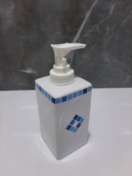 Набор аксессуаров для ванной керамический 5 предметов RGW HW 60051