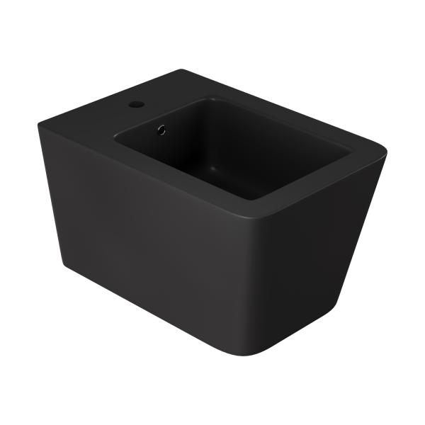 Zen биде матовый черный 967-BIDET-B