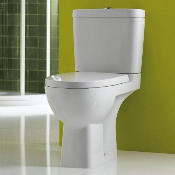 Унитаз Jacob Delafon ODEON UP 4956CK-00 напольный