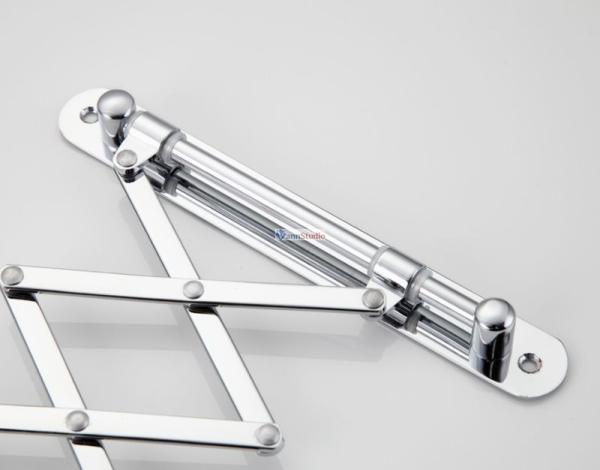 F6408 Косметическое зеркало Frap с увеличением настеное